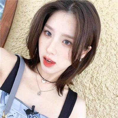 不可爱的她